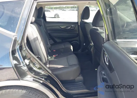 2020 Nissan Rogue Sv Fwd z USA, uszkodzony, nr VIN KNMAT2MT6LP521019